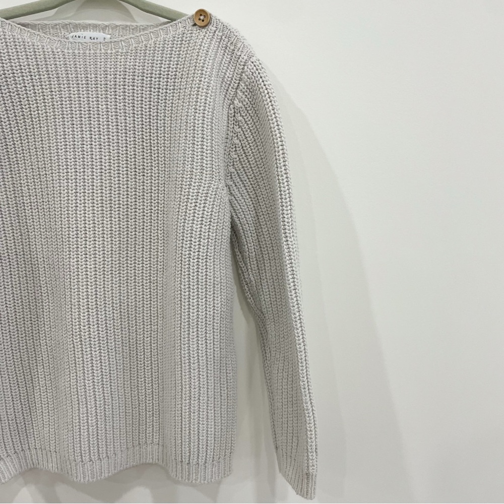 Jamie Kay OG Rib Knit Sweater - Picture 5 of 6